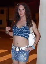 Nikki with TS street sluts
